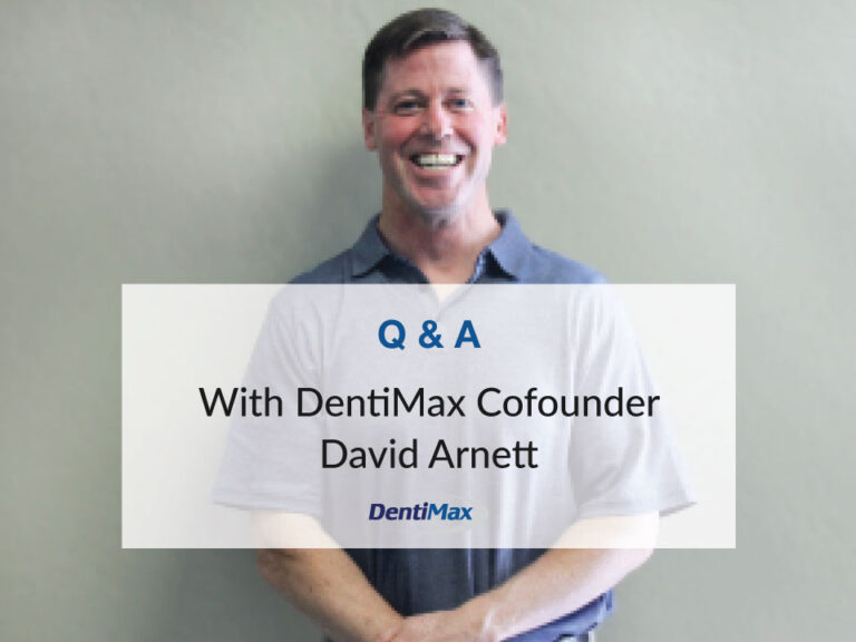 Dental Sensor Q&A with Co-founder David Arnett