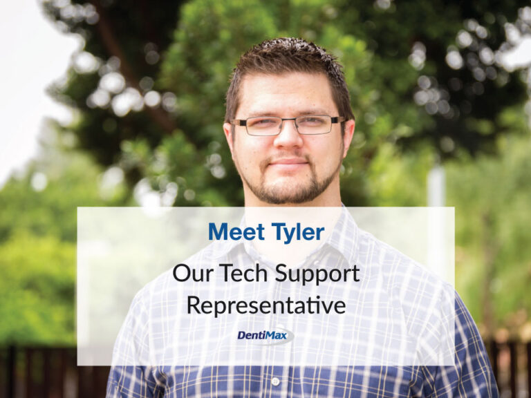 Tyler Loomis – Our Tech Support Representative