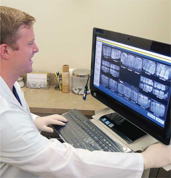 Dental Imaging Training and Setup