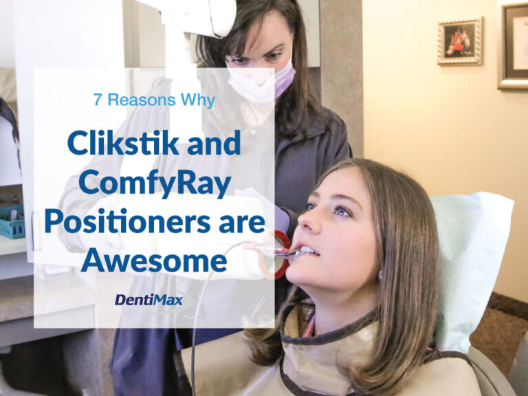 The ClikStik and ComfyRay Positioners Are Awesome