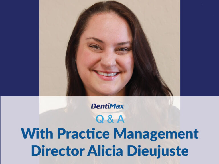 Alicia Dieujuste – A Q&A With Our Practice Management Director