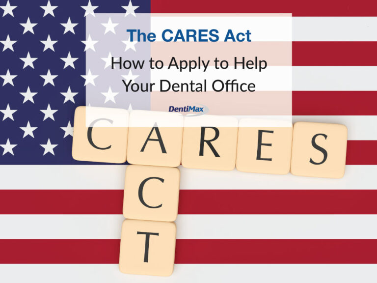 The CARES Act – How to Apply