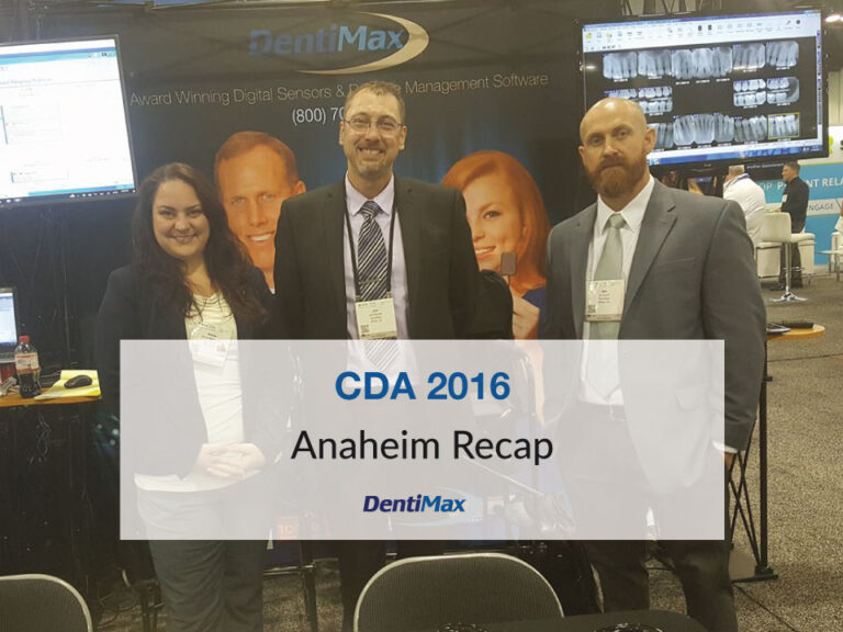 CDA 2016 Anaheim Recap