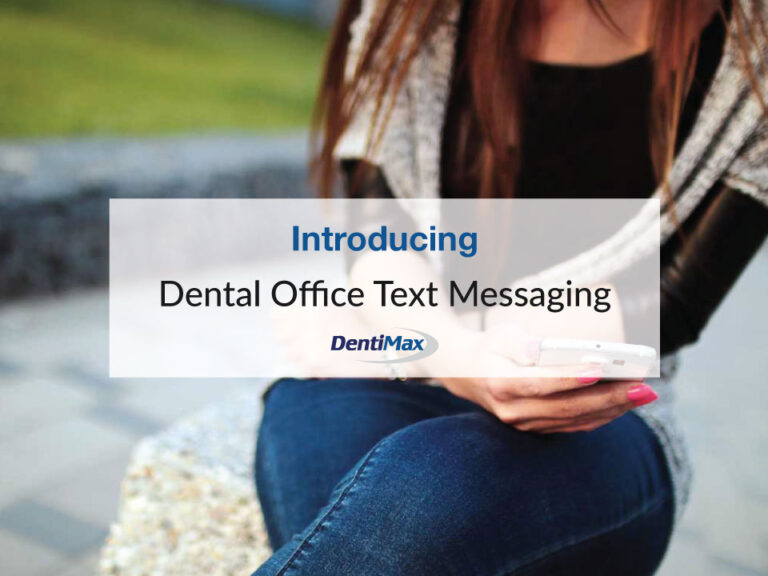 Introducing Dental Office Text Messaging