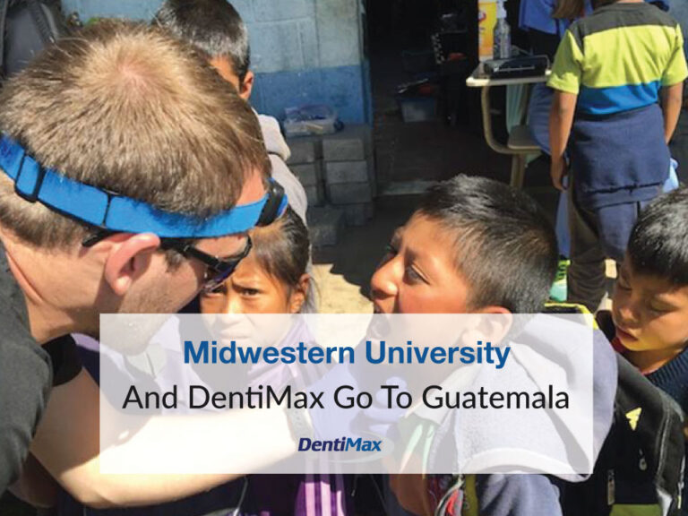 midwestern university Dental Clinic and DentiMax Go to Guatemala