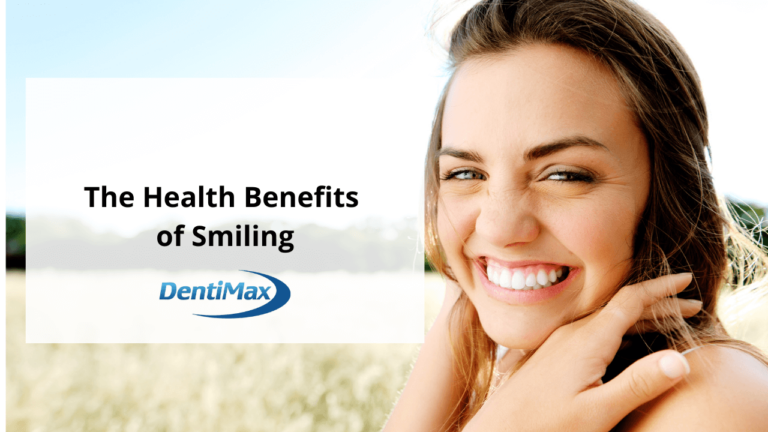 The Health Benefits of Smiling