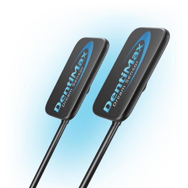 DentiView integrates with the DentiMax Dream Sensor