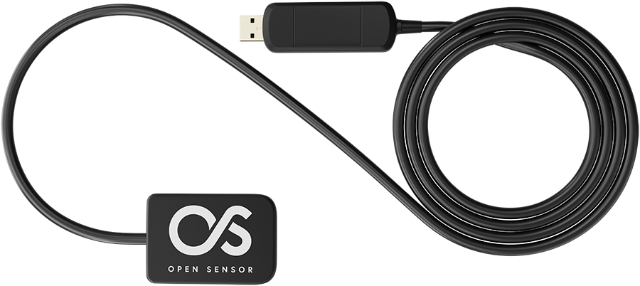 OpenSensor with Cable