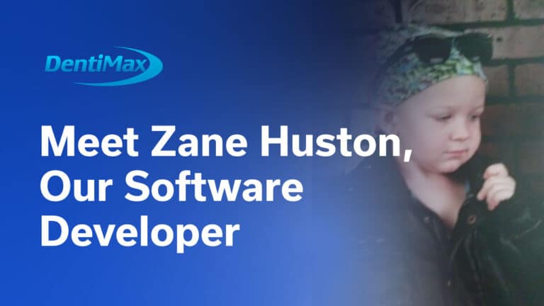 Meet Zane Huston – Software Developer