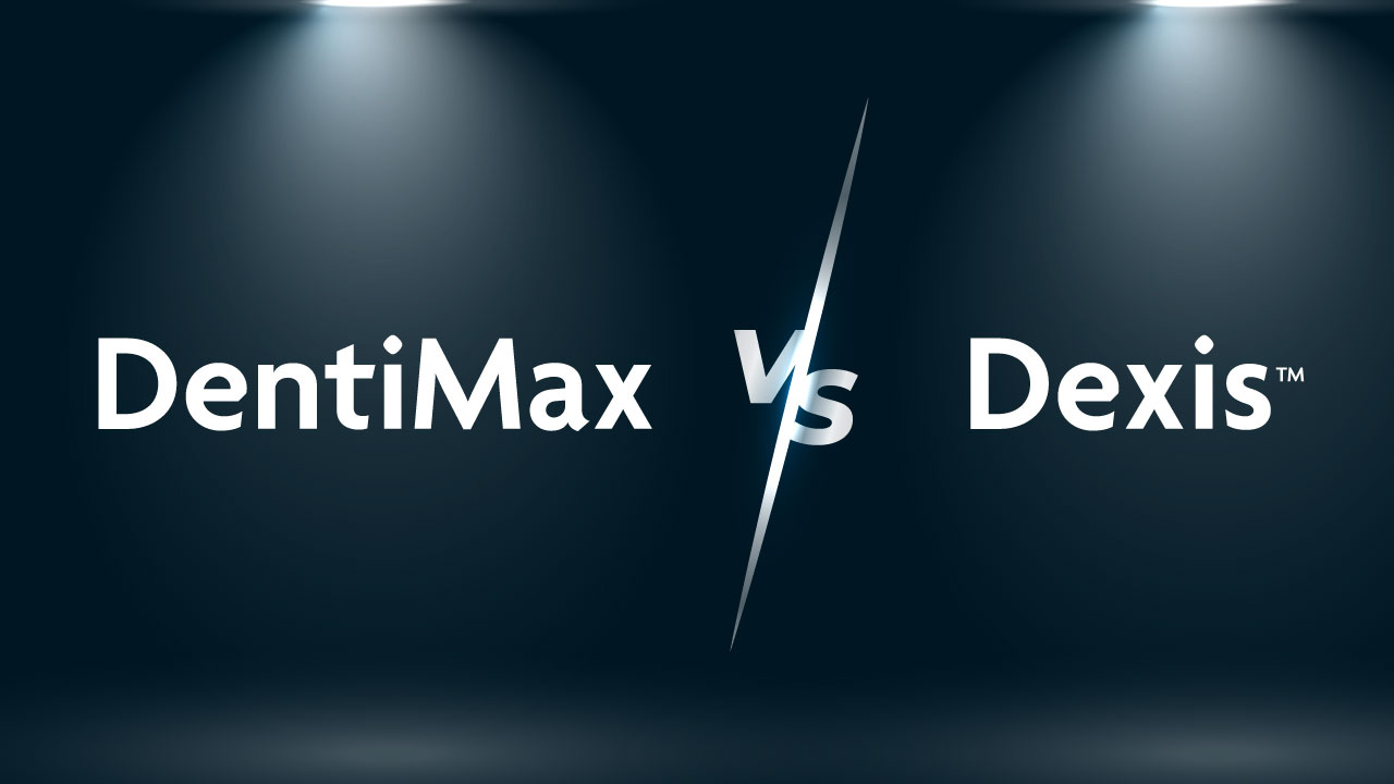 DentiMax vs. Dexis
