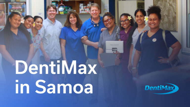 David Arnett visits Samoa