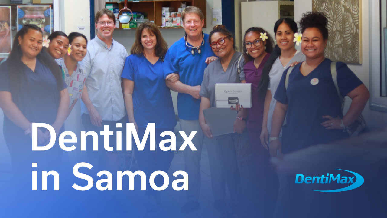 David Arnett visits Samoa