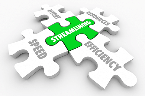 streamline your appointment process
