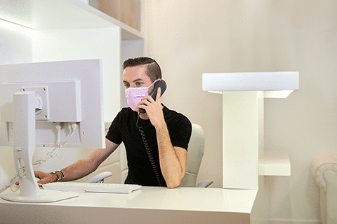 communicating with patients to reduce dental anxiety
