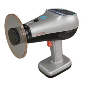 Cocoon Handheld x-ray device