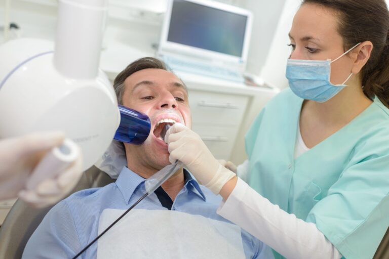 Understanding Dental X-Ray Sensors: 2025 Guide