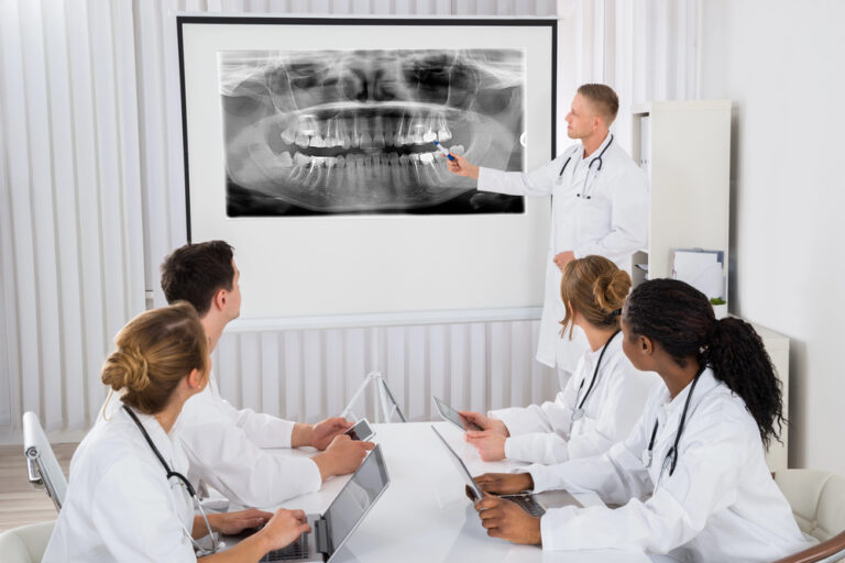 How to Get a Dental X-Ray Certification