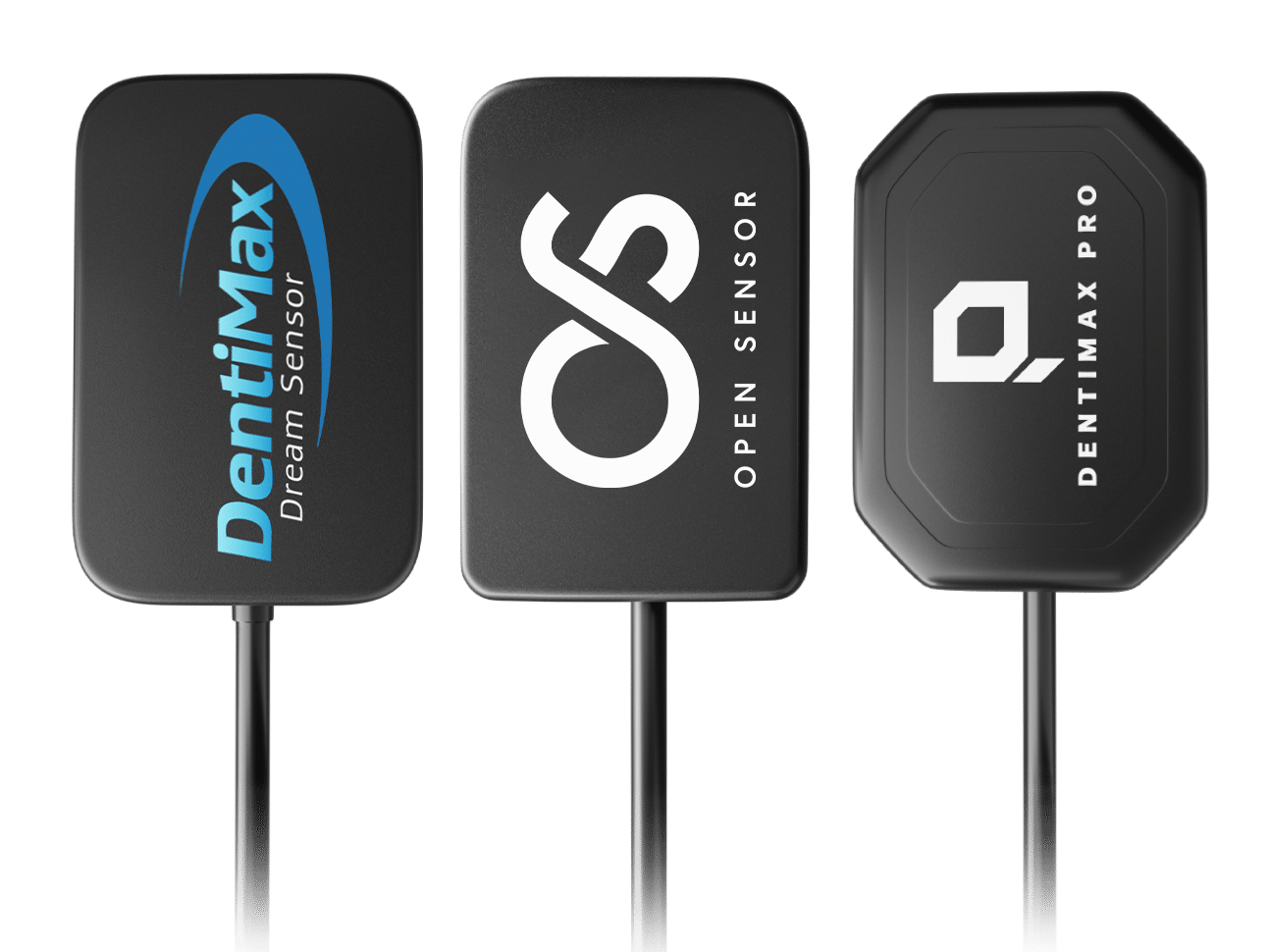 All DentiMax sensors
