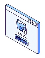 Cybersecurity Icon