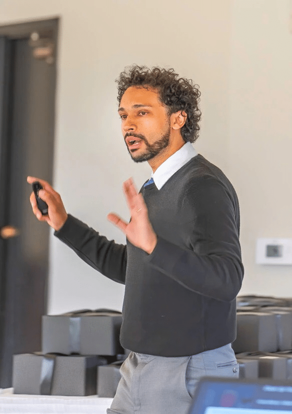 From Dental School to Practice Ownership:How Dr. DeAngelo Webster Did It Differently